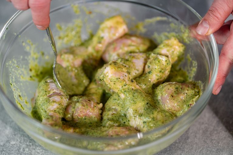 Jamaican jerk kuře 02